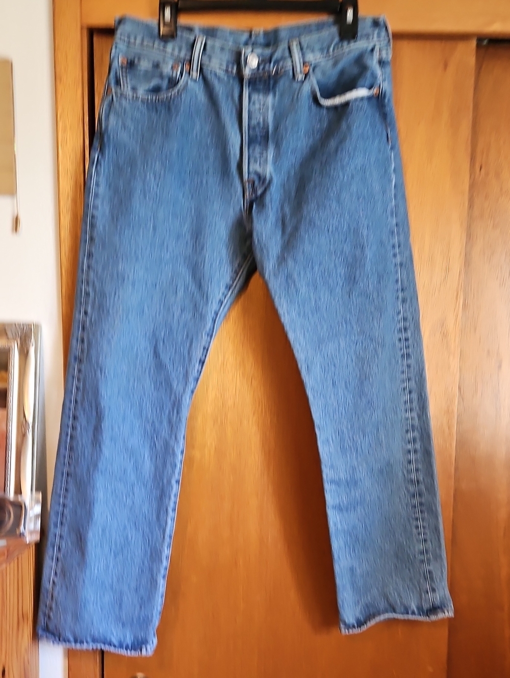 Levi's 501 Jeans 34x30